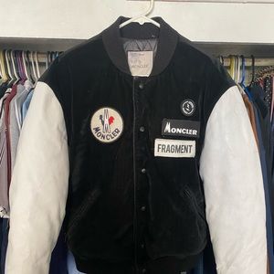 moncler fragment varsity jacket A D E V A Yangın Alarm Sistemleri